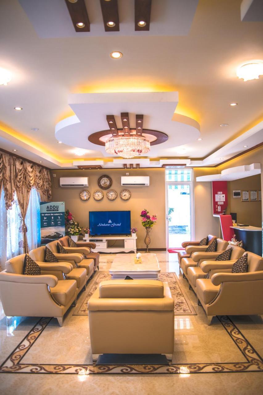 Abuharee Grand Hotel Addu City Екстериор снимка